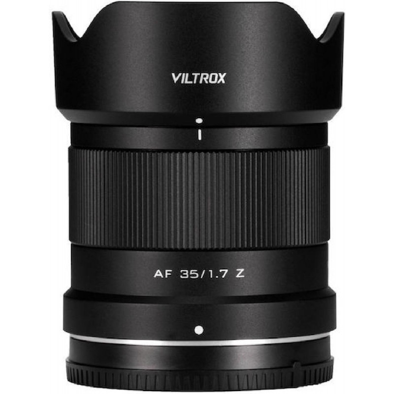 Viltrox Φωτογραφικός Φακός AF 35mm f/1.7 Air Z για Nikon Z Mount Μαύρος Viltrox Φωτογραφικός Φακός AF 35mm f/1.7 Air Z για Nikon Z Mount Μαύρος