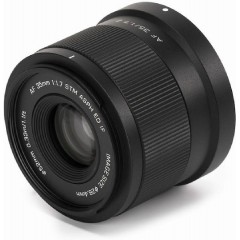 Viltrox Φωτογραφικός Φακός AF 35mm f/1.7 Air Z για Nikon Z Mount Μαύρος Viltrox Φωτογραφικός Φακός AF 35mm f/1.7 Air Z για Nikon Z Mount Μαύρος