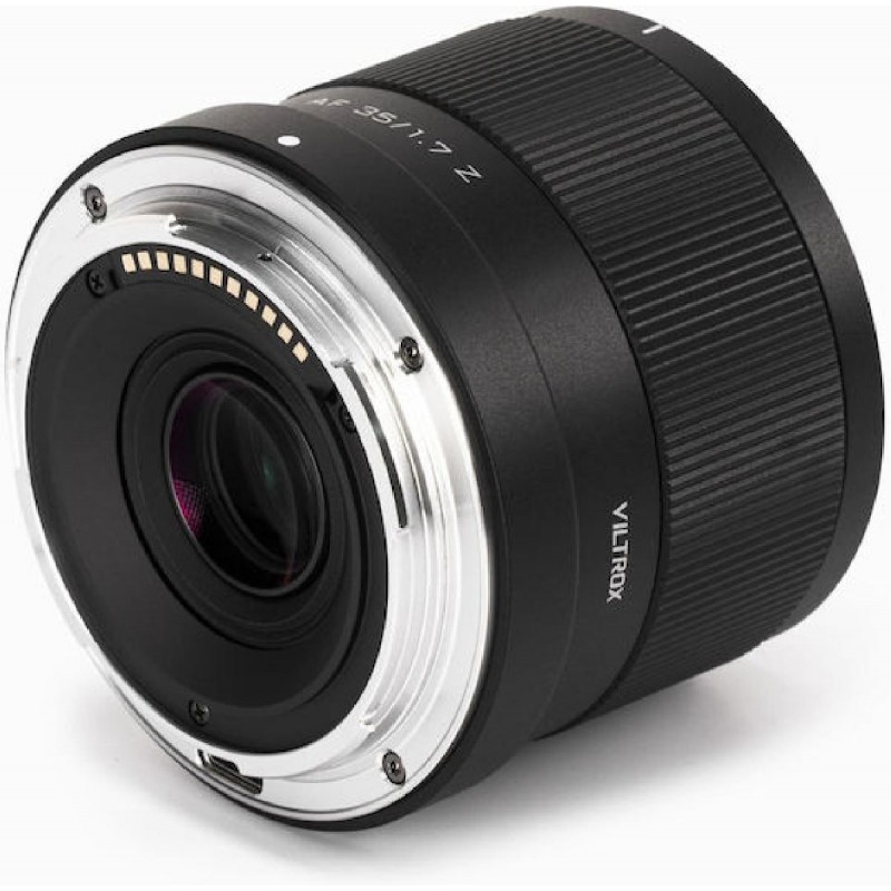 Viltrox Φωτογραφικός Φακός AF 35mm f/1.7 Air Z για Nikon Z Mount Μαύρος Viltrox Φωτογραφικός Φακός AF 35mm f/1.7 Air Z για Nikon Z Mount Μαύρος