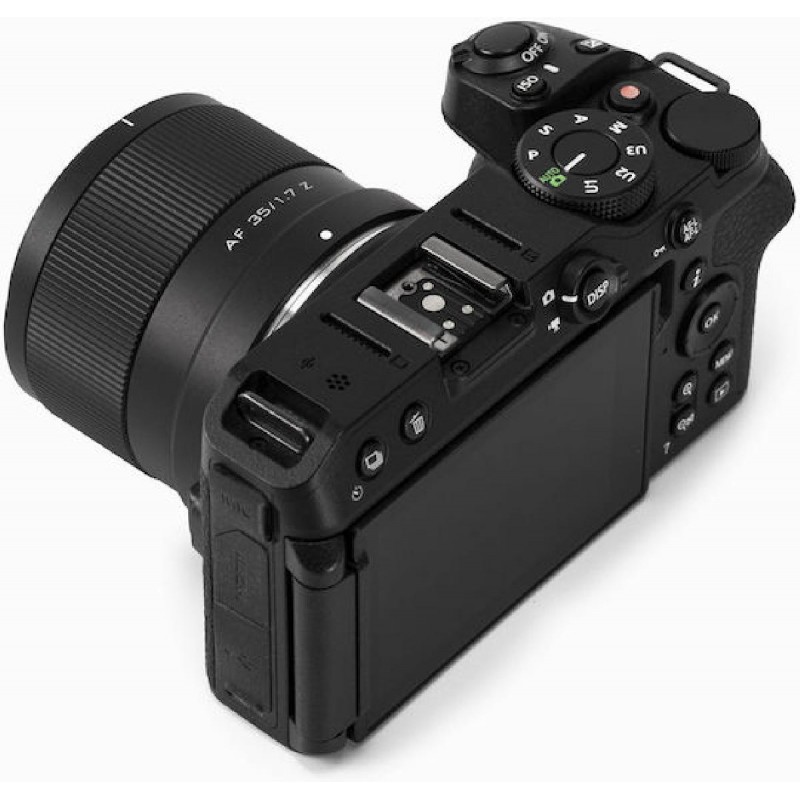 Viltrox Φωτογραφικός Φακός AF 35mm f/1.7 Air Z για Nikon Z Mount Μαύρος Viltrox Φωτογραφικός Φακός AF 35mm f/1.7 Air Z για Nikon Z Mount Μαύρος