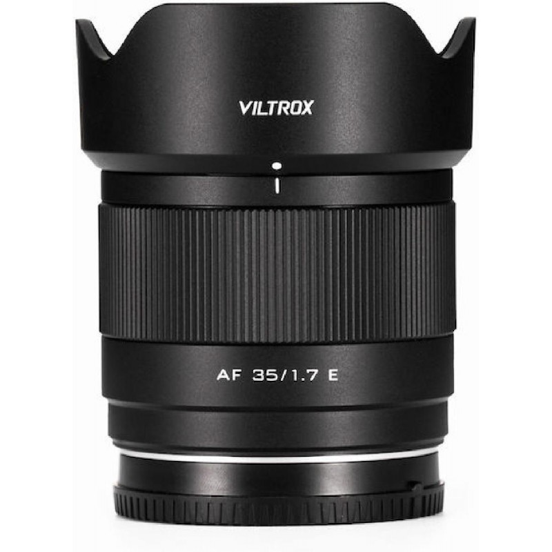 Viltrox Φωτογραφικός Φακός AF 35mm f/1.7 Air Z για Nikon Z Mount Μαύρος Viltrox Φωτογραφικός Φακός AF 35mm f/1.7 Air Z για Nikon Z Mount Μαύρος