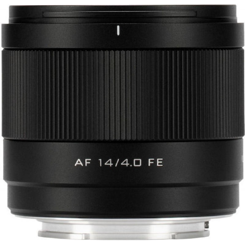 Viltrox AF 14mm f/4.0 Air Full-Frame Φακός Για Sony E-mount