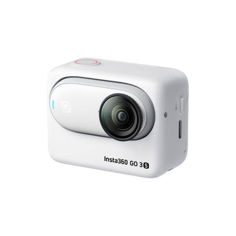 Insta360 Go 3S Standard Edition 128GB (GO3S04) Arctic White