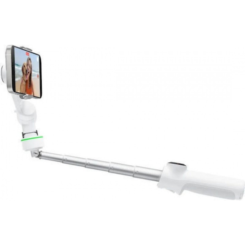 Insta360 Flow 2 Standard Bundle White