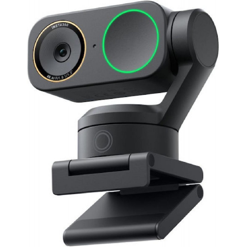 Insta360 Link 2 Pro Web Camera 4K με Autofocus CINSABPA/LINK2PRO01