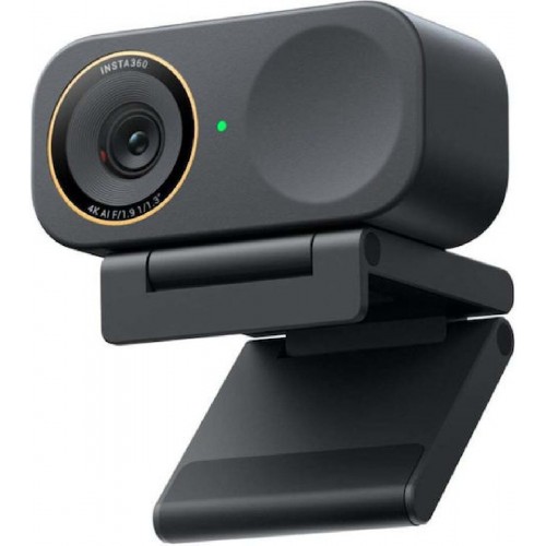 Insta360 Link 2C Pro Web Camera 4K με Autofocus CINSABPB/LINK2CPRO01