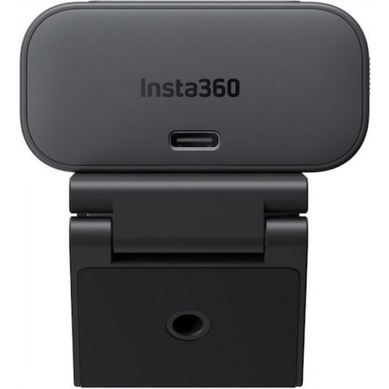 Insta360 Link 2C Pro Web Camera 4K με Autofocus CINSABPB/LINK2CPRO01