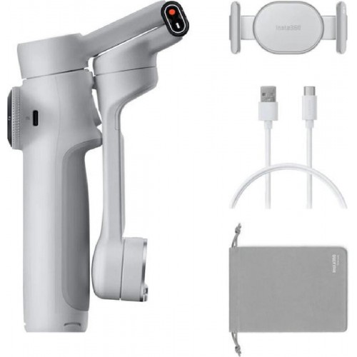 Insta360 Flow 2 Standard Bundle Gray