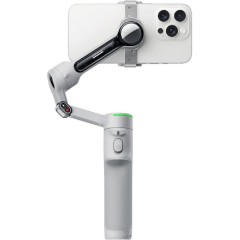 Insta360 Flow 2 Pro Standard Version A.I. Powered Gimbal Κινητού (CINSABQB/Flow203) Γκρι