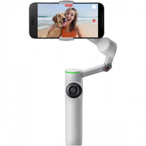 Insta360 Flow 2 Pro Creator Bundle A.I. Powered Gimbal (CINSABQB/Flow208) Γκρι