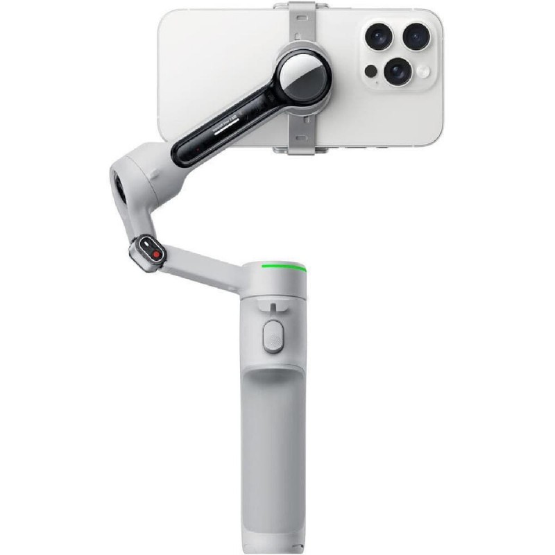 Insta360 Flow 2 Pro Creator Bundle A.I. Powered Gimbal (CINSABQB/Flow208) Γκρι
