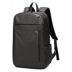 Arctic Hunter Golden Wolf GB00400-BK Αδιάβροχη Τσάντα Πλάτης για Laptop 15.6