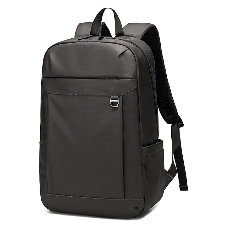 Arctic Hunter Golden Wolf GB00400-BK Αδιάβροχη Τσάντα Πλάτης για Laptop 15.6