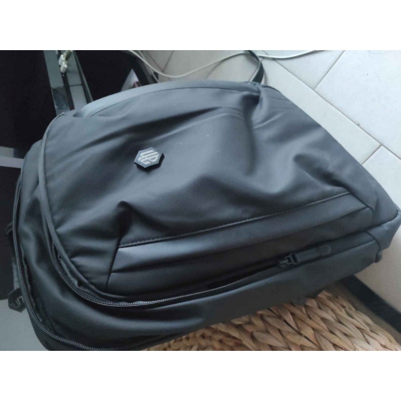 Arctic Hunter B00443 Αδιάβροχη Τσάντα Πλάτης για Laptop 15.6