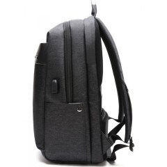 Arctic Hunter B00218 Αδιάβροχη Τσάντα Πλάτης για Laptop 15.6