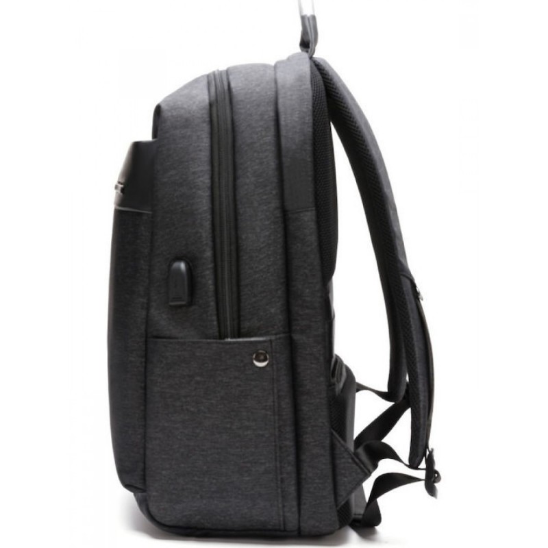 Arctic Hunter B00218 Αδιάβροχη Τσάντα Πλάτης για Laptop 15.6