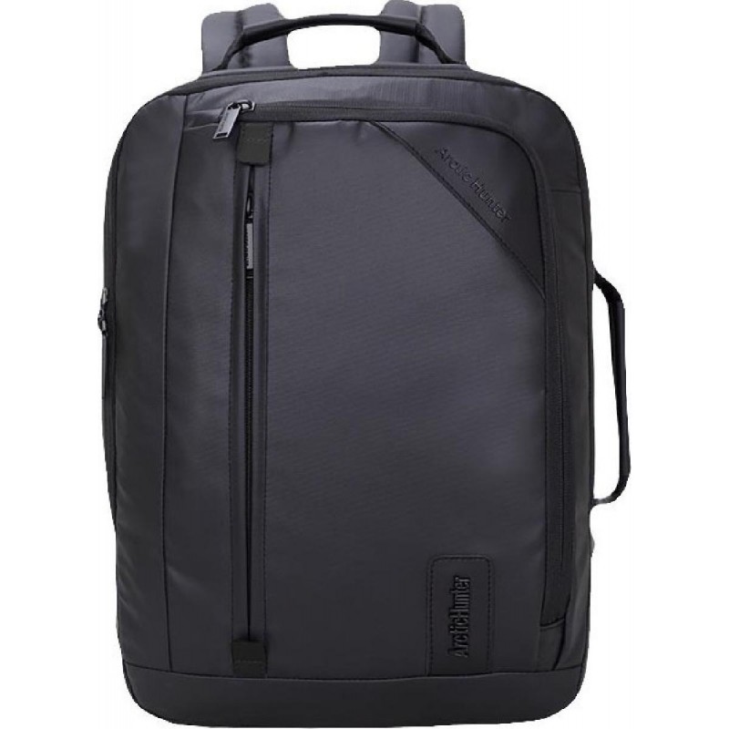 Arctic Hunter (1500346-BK) Αδιάβροχη Τσάντα Πλάτης για Laptop 15.6