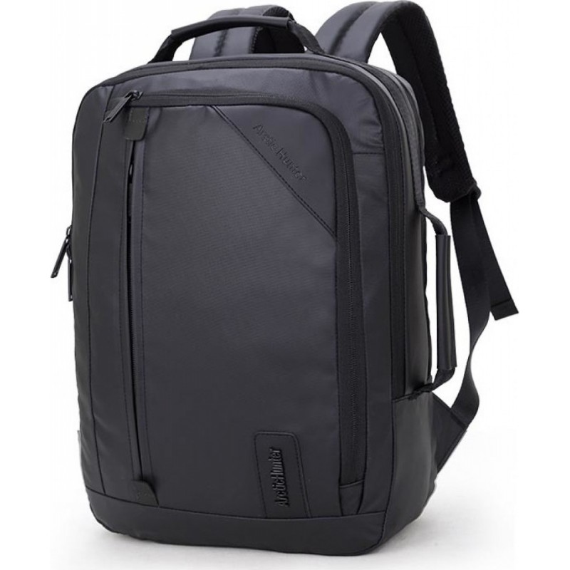 Arctic Hunter (1500346-BK) Αδιάβροχη Τσάντα Πλάτης για Laptop 15.6