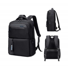 Arctic Hunter B00477-BK Black Backpack