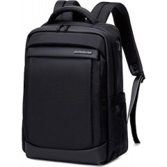Arctic Hunter (B00478-BK) Μαύρη Αδιάβροχη Τσάντα Πλάτης για Laptop 15.6
