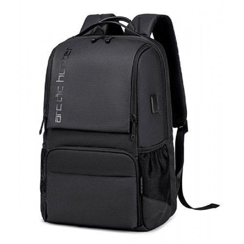 Arctic Hunter (B00532-BK) Αδιάβροχη Τσάντα Πλάτης για Laptop 15.6