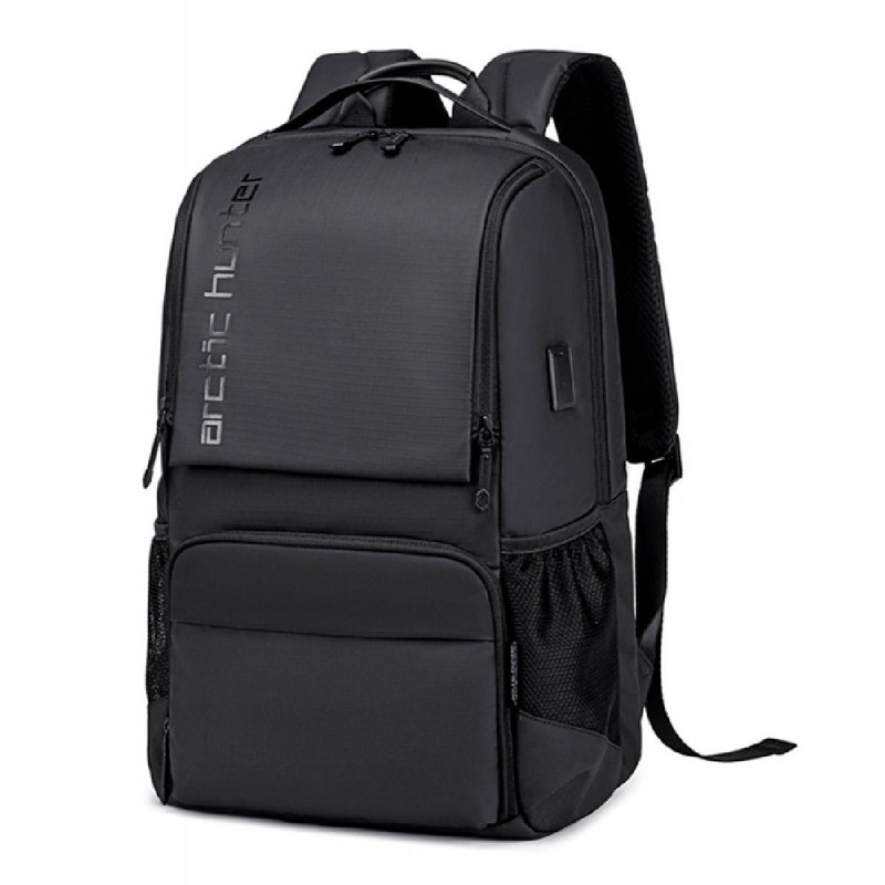 Arctic Hunter (B00532-BK) Αδιάβροχη Τσάντα Πλάτης για Laptop 15.6