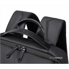 Arctic Hunter (B00532-BK) Αδιάβροχη Τσάντα Πλάτης για Laptop 15.6