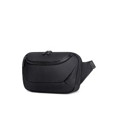 ARCTIC HUNTER τσάντα Crossbody Y00561 με θήκη tablet, 4L, μαύρη