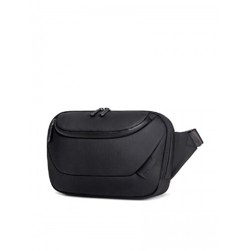 ARCTIC HUNTER τσάντα Crossbody Y00561 με θήκη tablet, 4L, μαύρη
