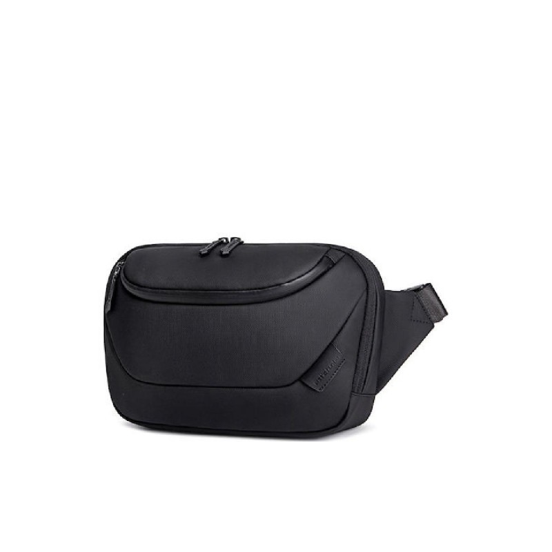 ARCTIC HUNTER τσάντα Crossbody Y00561 με θήκη tablet, 4L, μαύρη
