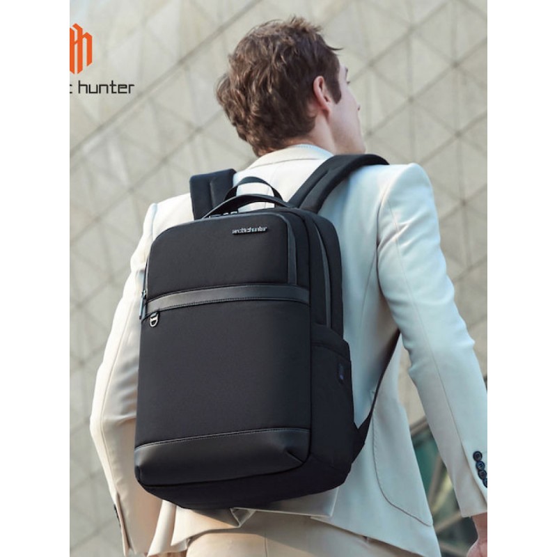 Arctic Hunter B00670 Τσάντα Πλάτης για Laptop 15.6