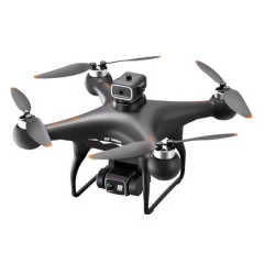 ToySky S116 Max Drone Mini WiFi 2.4 GHz με Κάμερα και Χειριστήριο, Συμβατό με Smartphone Μαύρο