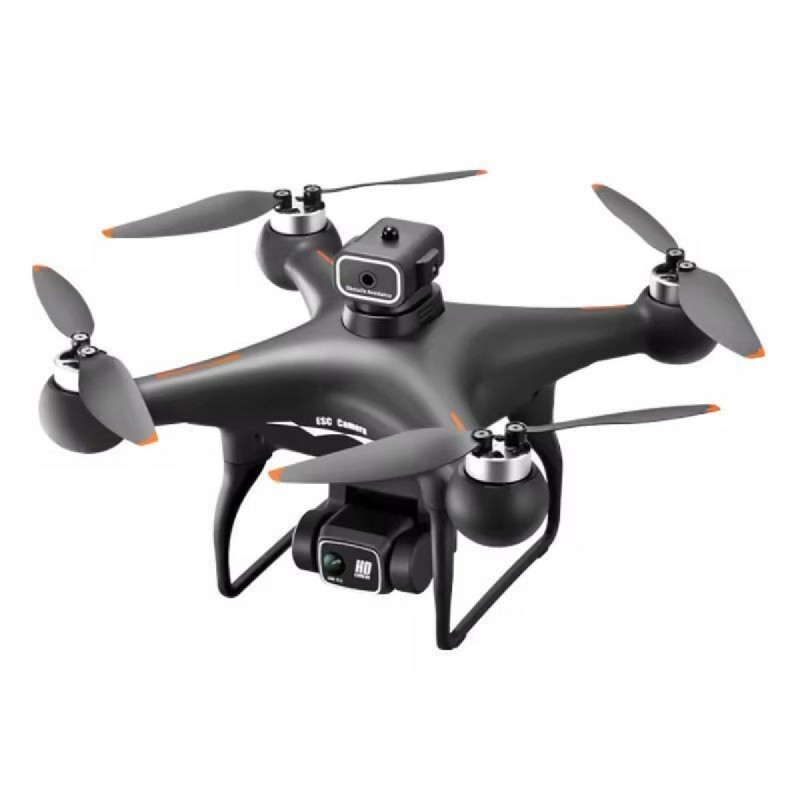 ToySky S116 Max Drone Mini WiFi 2.4 GHz με Κάμερα και Χειριστήριο, Συμβατό με Smartphone Μαύρο