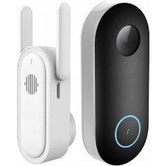 Imilab Video Doorbell Set Wi-Fi (CMSXJ33A) White