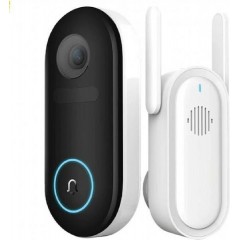 Imilab Video Doorbell Set Wi-Fi (CMSXJ33A) White