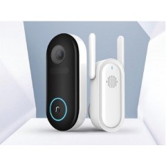 Imilab Video Doorbell Set Wi-Fi (CMSXJ33A) White
