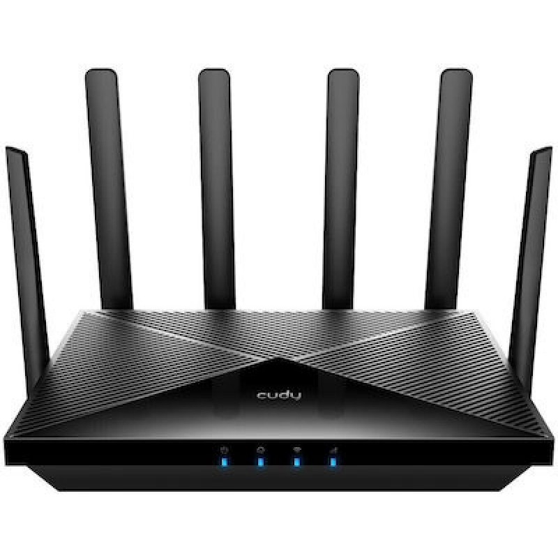 Cudy P5 v1 Ασύρματο 5G Mobile Router Wi-Fi 6 με 4 Θύρες Gigabit Ethernet