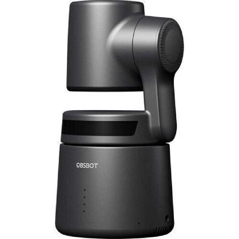 Obsbot Tail Air AI-Powered PTZ Streaming Camera (OSB-2108-CW) Black