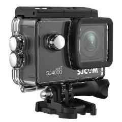 SJCAM SJ4000 Action Camera 4K Ultra HD Υποβρύχια Standard με Οθόνη 2