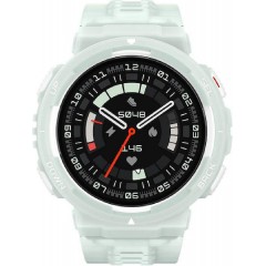 Amazfit Active Edge 46mm Αδιάβροχο Smartwatch με Παλμογράφο Mint Green