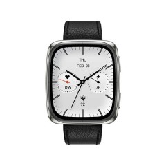 Amazfit Active 2 Square Smartwatch 43mm (W2440GL3N) Black