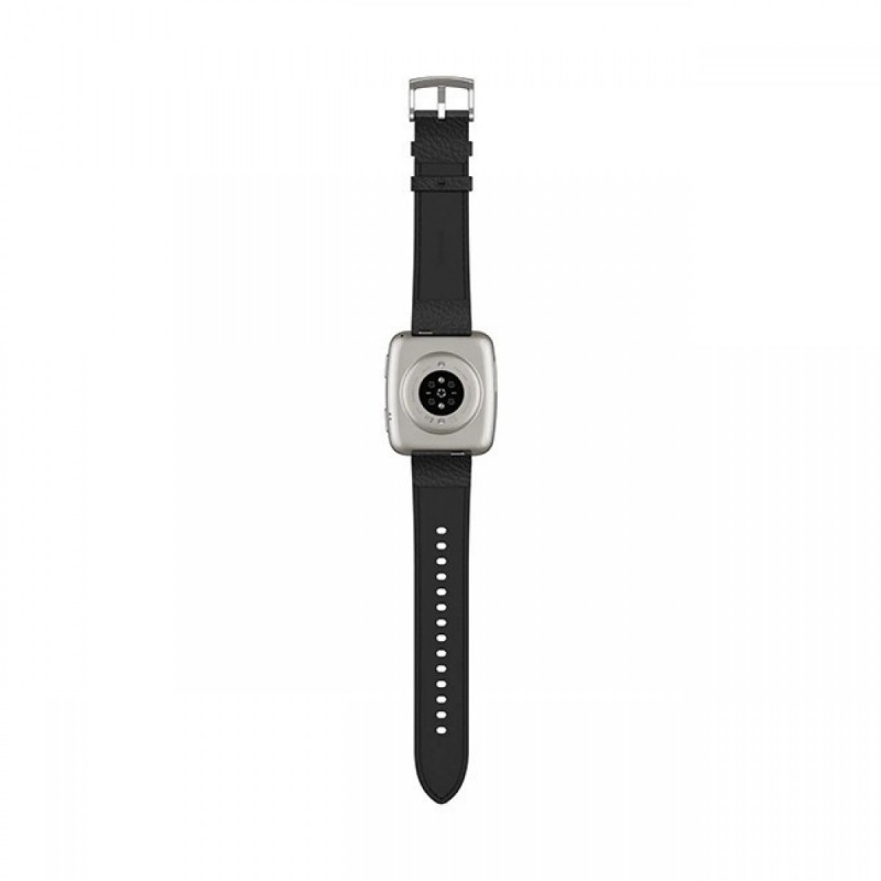 Amazfit Active 2 Square Smartwatch 43mm (W2440GL3N) Black