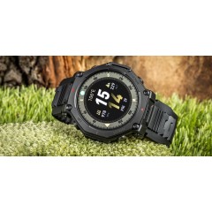 Amazfit T-Rex 3 Pro 48mm Smartwatch (W2443EU1N) Tactical Black