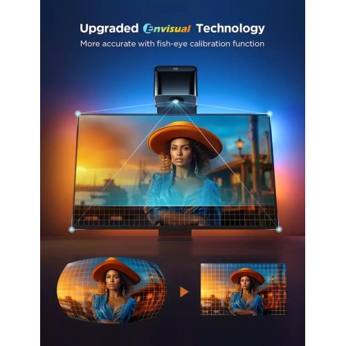 GOVEE H6099 TV Backlight 3 Lite  H6099 FOR 55 GOVEE H6099 TV Backlight 3 Lite  H6099 FOR 55
