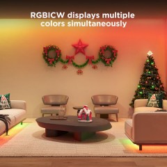 Govee H612CCDI RGBIC Stripe Light S 10m
