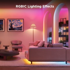 Govee H612CCDI RGBIC Stripe Light S 10m