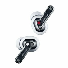 Nothing Ear In-ear Bluetooth Handsfree Ακουστικά με Αντοχή στον Ιδρώτα και Θήκη Φόρτισης Λευκά