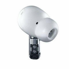 Nothing Ear In-ear Bluetooth Handsfree Ακουστικά με Αντοχή στον Ιδρώτα και Θήκη Φόρτισης Λευκά