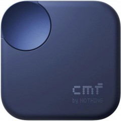CMF by Nothing Buds 2 Plus Bluetooth Handsfree Ακουστικά με Αντοχή στον Ιδρώτα και Θήκη Φόρτισης Μπλε