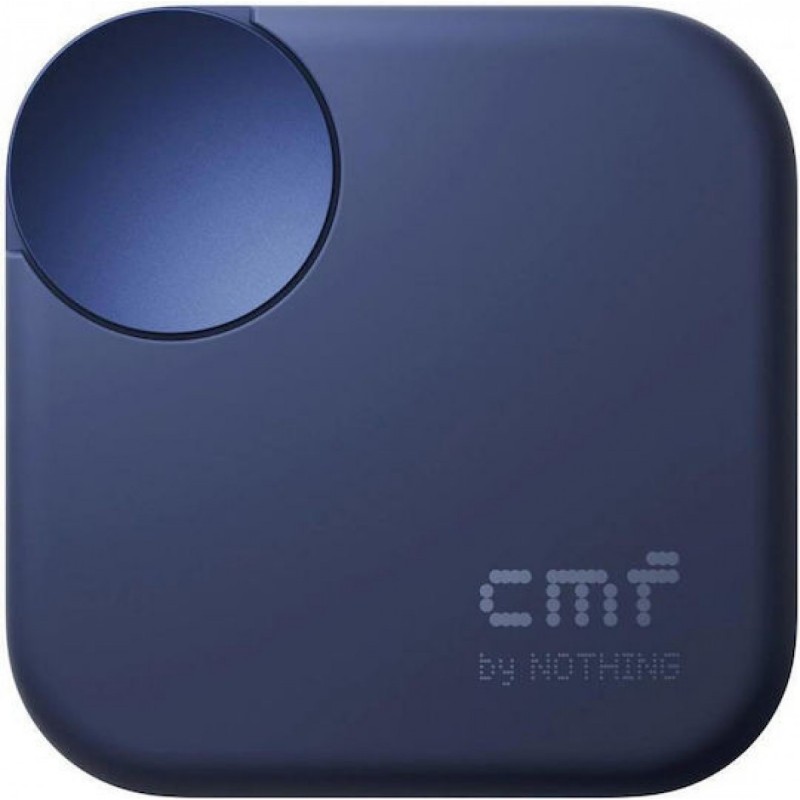 CMF by Nothing Buds 2 Plus Bluetooth Handsfree Ακουστικά με Αντοχή στον Ιδρώτα και Θήκη Φόρτισης Μπλε